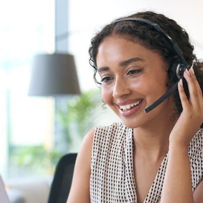 Support team available for medical transportation scheduling