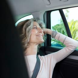 Safe and comfortable patient ride experience