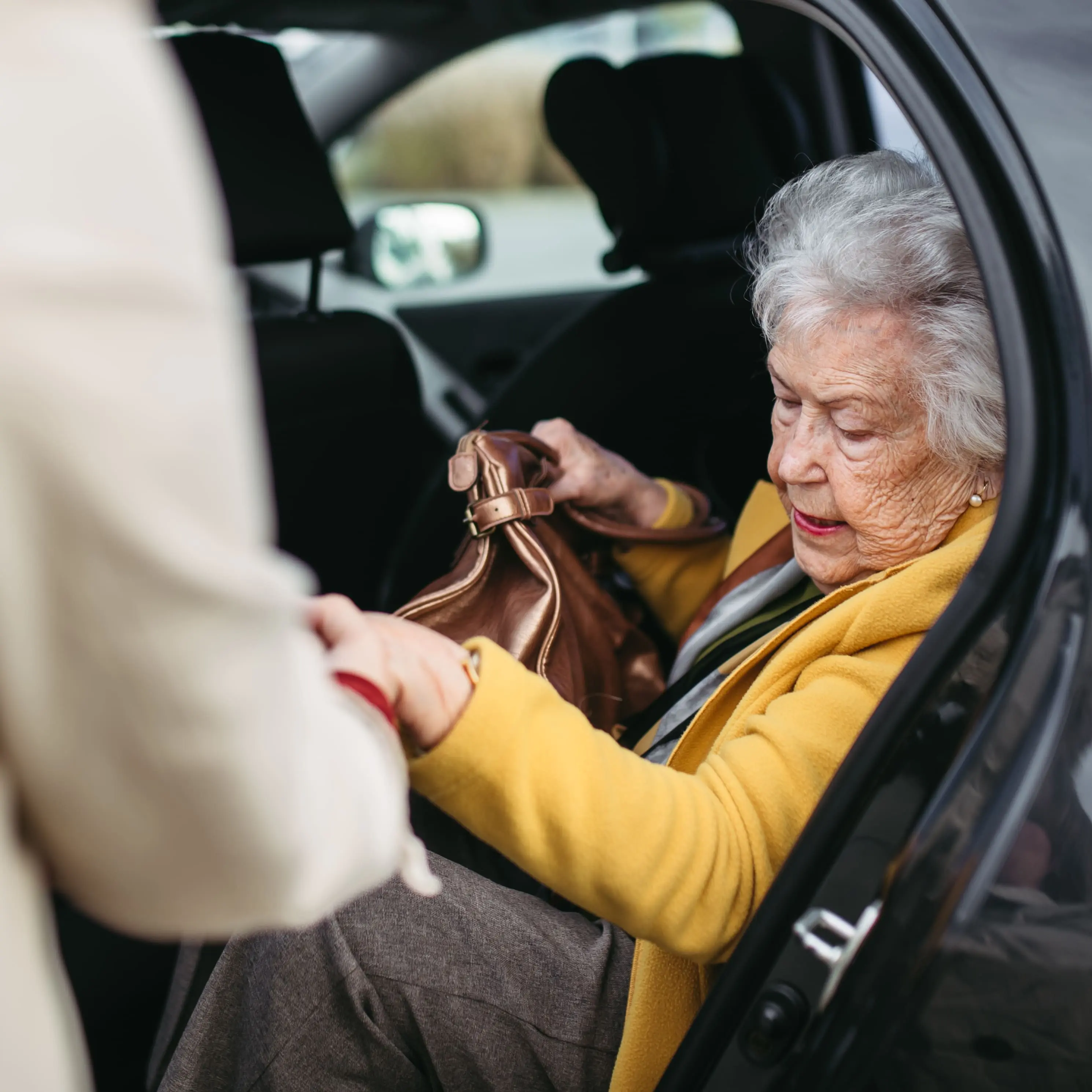 H.K.M CORP medical transportation service supporting safe patient travel